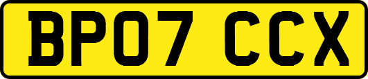 BP07CCX
