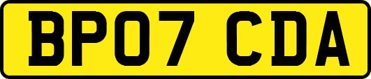 BP07CDA