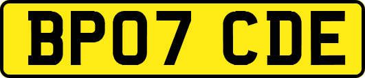 BP07CDE