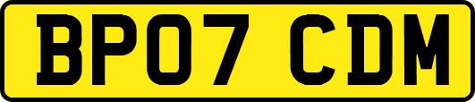 BP07CDM