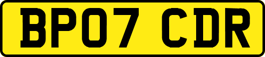 BP07CDR
