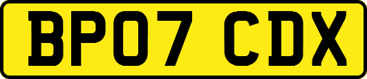 BP07CDX