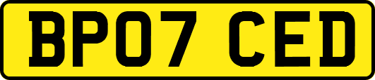 BP07CED