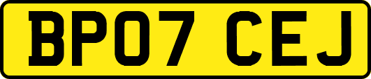 BP07CEJ