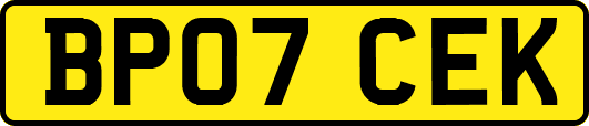BP07CEK