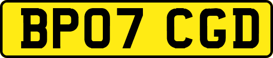 BP07CGD