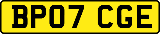 BP07CGE