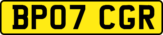 BP07CGR