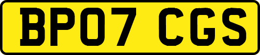 BP07CGS