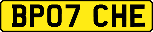 BP07CHE