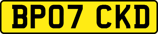 BP07CKD