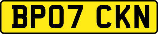BP07CKN