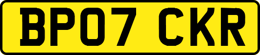 BP07CKR