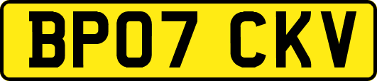 BP07CKV
