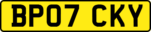 BP07CKY
