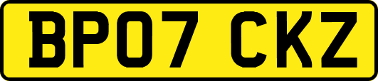 BP07CKZ