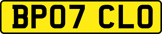 BP07CLO