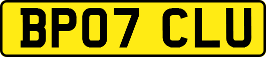 BP07CLU