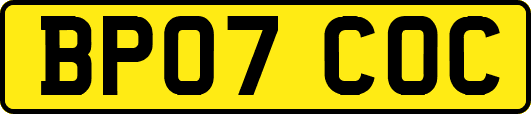 BP07COC