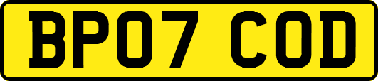 BP07COD