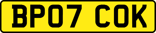 BP07COK