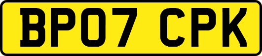 BP07CPK