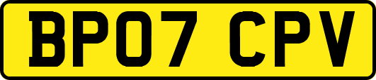 BP07CPV