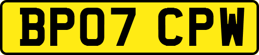 BP07CPW