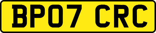 BP07CRC
