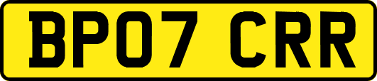 BP07CRR