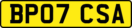 BP07CSA