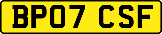 BP07CSF