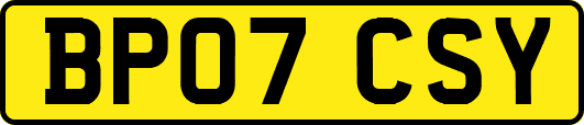 BP07CSY