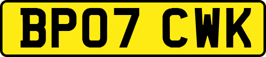 BP07CWK