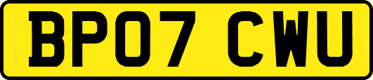 BP07CWU