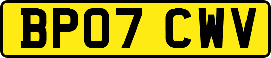 BP07CWV