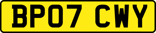 BP07CWY