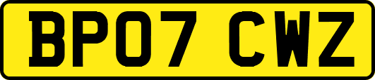 BP07CWZ