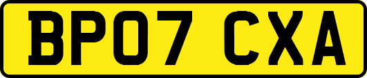BP07CXA