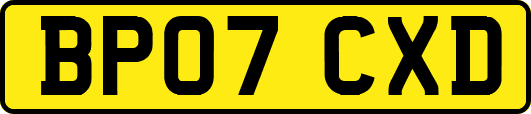 BP07CXD