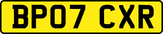BP07CXR