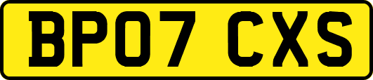 BP07CXS