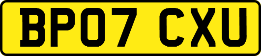 BP07CXU
