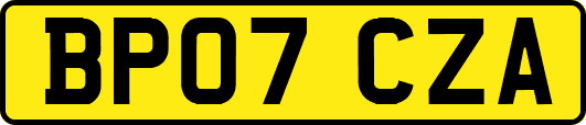 BP07CZA