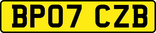 BP07CZB