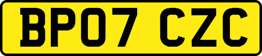 BP07CZC