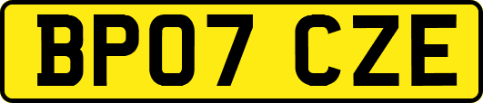 BP07CZE