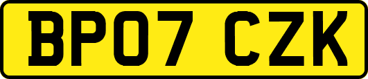 BP07CZK