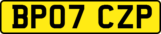 BP07CZP