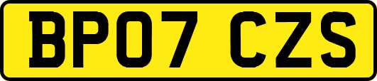 BP07CZS